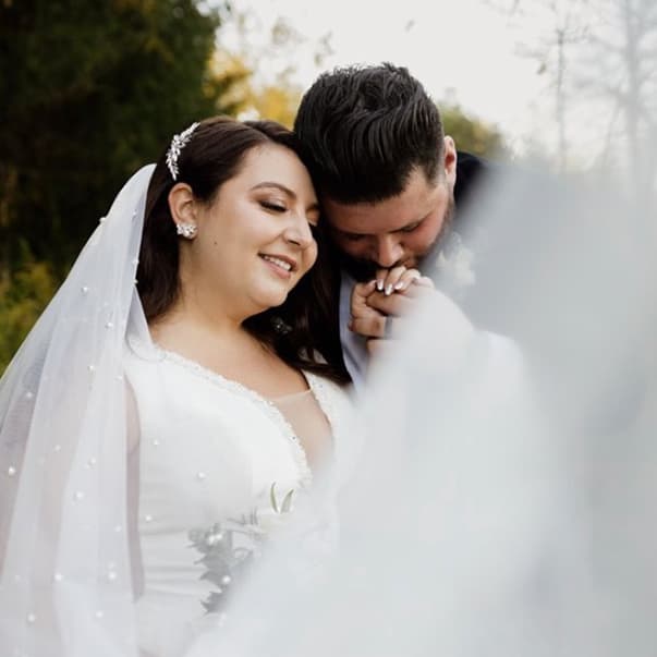Francesca & Michael