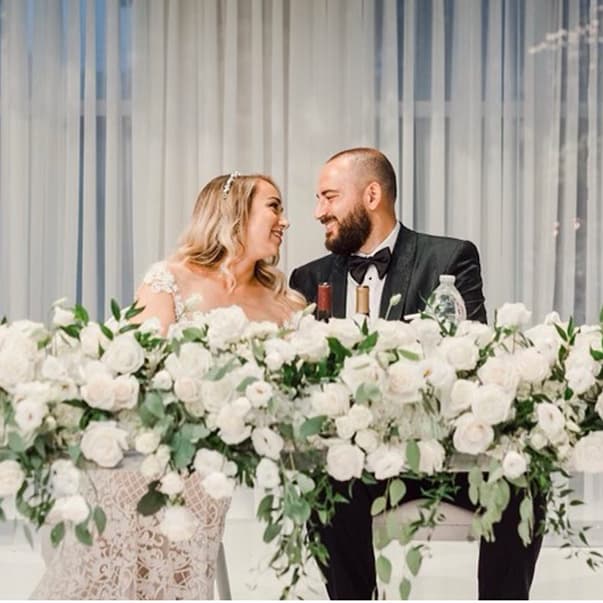 Vanessa & Franco